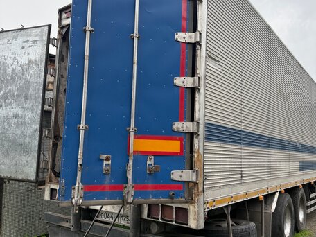 2005 Nissan Diesel, зелёный, 2750000 рублей, вид 2