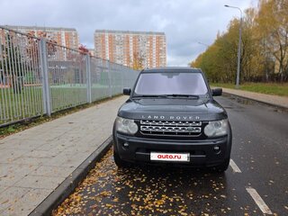 2010 Land Rover Discovery IV, чёрный, 1280000 рублей, вид 5