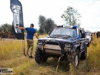 1991 Jeep Cherokee II (XJ), чёрный, 550000 рублей, вид 2