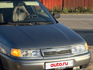 2007 Lada (ВАЗ) 2110, серый, 215000 рублей, вид 4