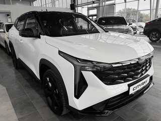 2026 Geely Cityray, белый, 2954990 рублей, вид 5