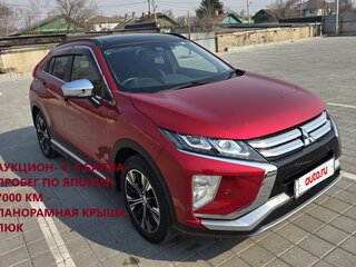 2018 Mitsubishi Eclipse Cross I, пурпурный, 2150000 рублей, вид 4
