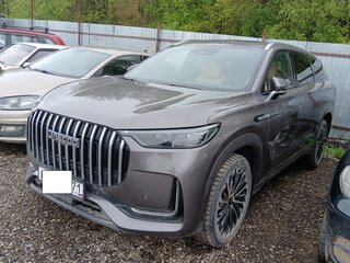 2024 Jaecoo J8, серый, 2900000 рублей, вид 2