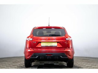 2016 Lada (ВАЗ) XRAY I, красный, 789000 рублей, вид 5