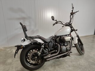 2014 Yamaha XV950 Bolt, белый, 559000 рублей, вид 2