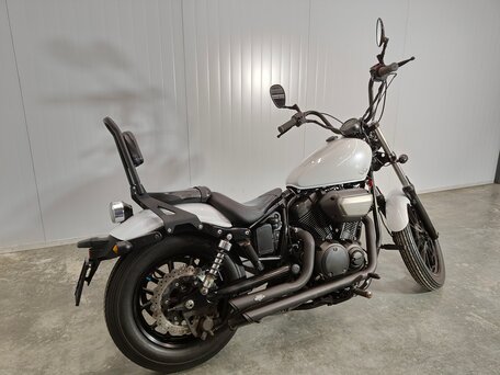 2014 Yamaha XV950 Bolt, белый, 559000 рублей, вид 2
