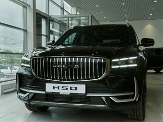2026 VOLGA K50, чёрный, 4649000 рублей, вид 4