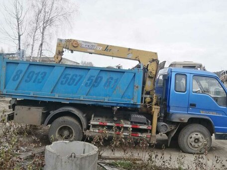 2012 Foton Forland BJ30xx, синий, 1900000 рублей, вид 5