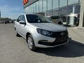 2026 Lada (ВАЗ) Granta I Рестайлинг, серебристый, 1037000 рублей - вид 1
