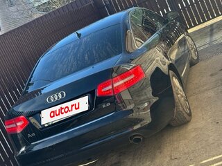 2008 Audi A6 III (C6) Рестайлинг, чёрный, 1050000 рублей, вид 5