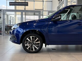 2026 Lada (ВАЗ) Granta I Рестайлинг, синий, 1310000 рублей, вид 5