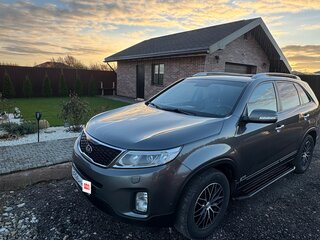 2015 Kia Sorento II Рестайлинг, серый, 1700000 рублей, вид 1