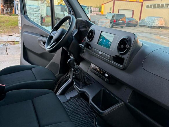 2023 Mercedes-Benz Sprinter, чёрный, 5700000 рублей - вид 17