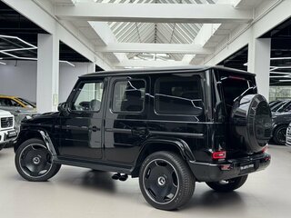 2026 Mercedes-Benz G-Класс AMG 63 AMG II (W465) Рестайлинг, чёрный, 33490000 рублей, вид 5