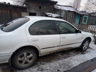 1997 Nissan Cefiro II (A32), белый, 300000 рублей, вид 4