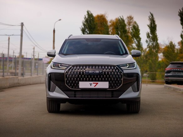 2026 Tenet T7, серый - вид 7