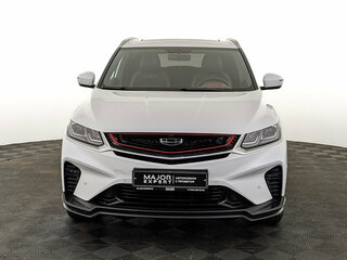 2022 Geely Coolray I, белый, 1750000 рублей, вид 2