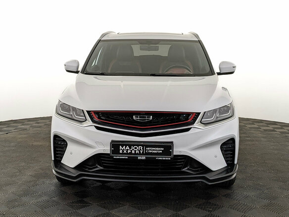 2022 Geely Coolray I, белый, 1750000 рублей - вид 1