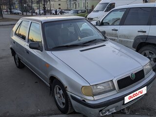 1998 Skoda Felicia I Рестайлинг, серый, 120000 рублей, вид 4