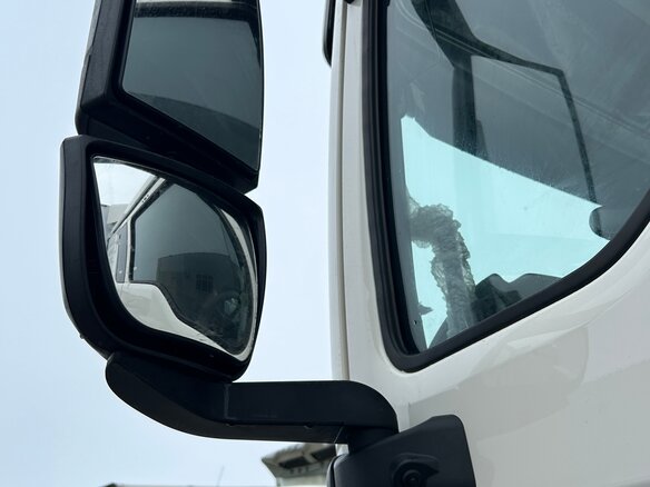 2026 Sinotruk Howo T5G, белый, 8900000 рублей - вид 13