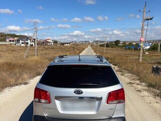 2012 Kia Sorento II, серый, 1850000 рублей, вид 3