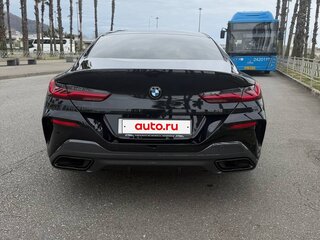 2021 BMW 8 серии Gran Coupe 840d xDrive II (G14/G15/G16), чёрный, 9900000 рублей, вид 5