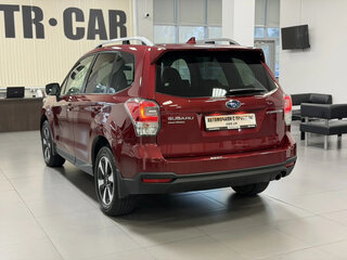 2016 Subaru Forester IV Рестайлинг 2, красный, 2325000 рублей, вид 3