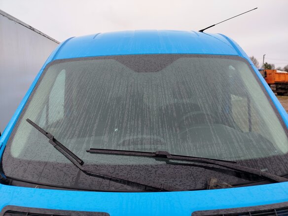 2021 Ford Transit, синий, 2444000 рублей - вид 12