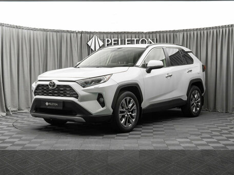 Toyota RAV4 V (XA50)
