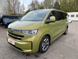 2026 Volkswagen Caravelle Long T7, жёлтый, 9000000 рублей, вид 3
