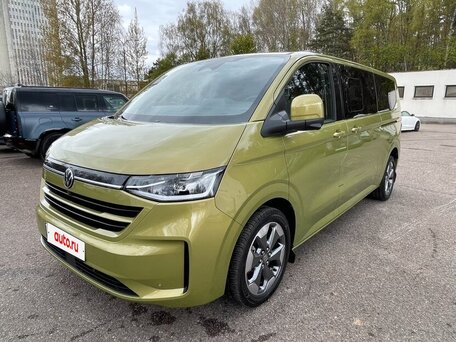 2026 Volkswagen Caravelle Long T7, жёлтый, 9000000 рублей, вид 3