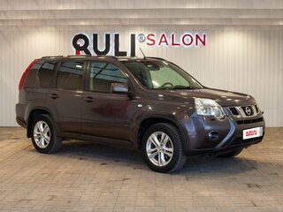 2011 Nissan X-Trail II Рестайлинг, фиолетовый, 1185000 рублей, вид 3