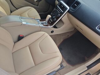 2011 Volvo S60 II, золотистый, 1070000 рублей, вид 5