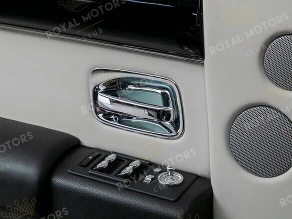 2016 Rolls-Royce Phantom Long Extended VII Рестайлинг (Series II), чёрный, 21700000 рублей - вид 15