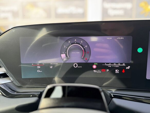 2025 Audi A5 L Sportback III (B10), серый, 6490000 рублей - вид 22