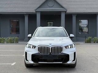 2025 BMW X5 40i IV (G05/G18) Рестайлинг, белый, 12475000 рублей, вид 2