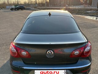 2011 Volkswagen Passat CC I, серый, 630000 рублей, вид 5