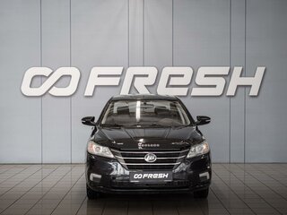 2018 Lifan Solano II, чёрный, 490000 рублей, вид 3