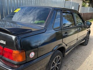 2008 Lada (ВАЗ) 2115, серый, 200000 рублей, вид 4