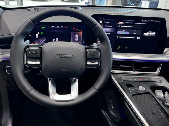 2026 Haval F7 II, белый - вид 14