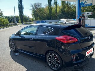 2014 Kia Ceed GT I, чёрный, 1259000 рублей, вид 5