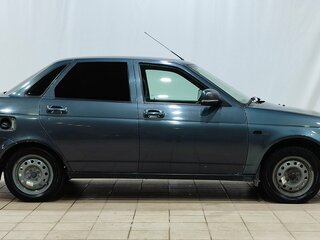2016 Lada (ВАЗ) Priora I Рестайлинг, серый, 500000 рублей, вид 3