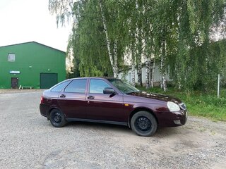 2011 Lada (ВАЗ) Priora I, коричневый, 280000 рублей, вид 4