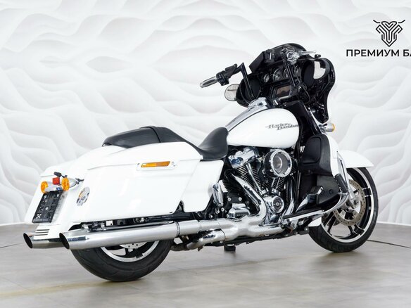 2017 Harley-Davidson Street Glide Special, белый, 1627000 рублей - вид 5
