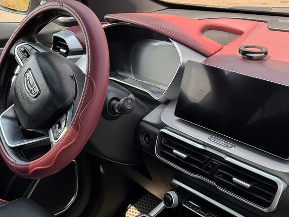 2022 Geely Coolray I, серебристый - вид 5