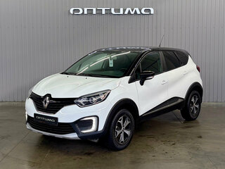 2018 Renault Kaptur I, белый, 1177000 рублей, вид 1