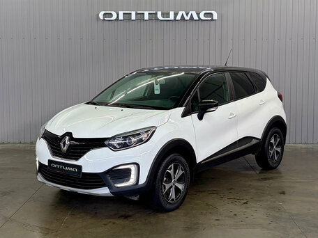 Renault Kaptur I