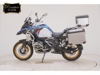 2020 BMW R 1250 GS Adventure, белый, 1675000 рублей, вид 1