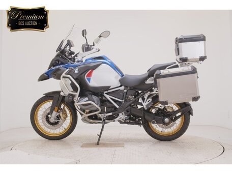 2020 BMW R 1250 GS Adventure, белый, 1675000 рублей, вид 1