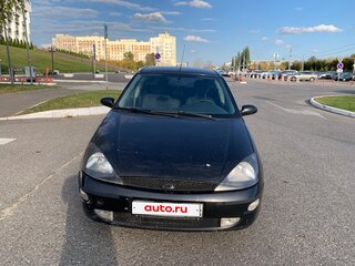 1999 Ford Focus I, чёрный, 160000 рублей, вид 2